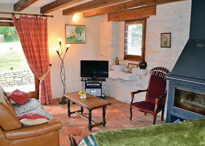 Feriehus La Bergerie De Cayssac *